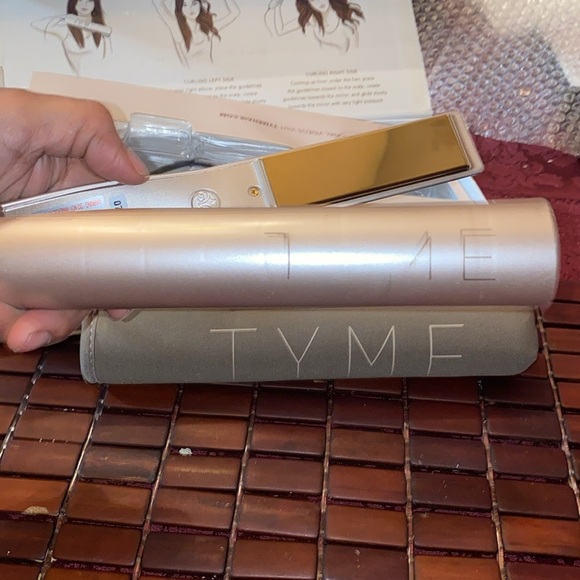 BX49 TYME IRON works great - Picture 2 of 3